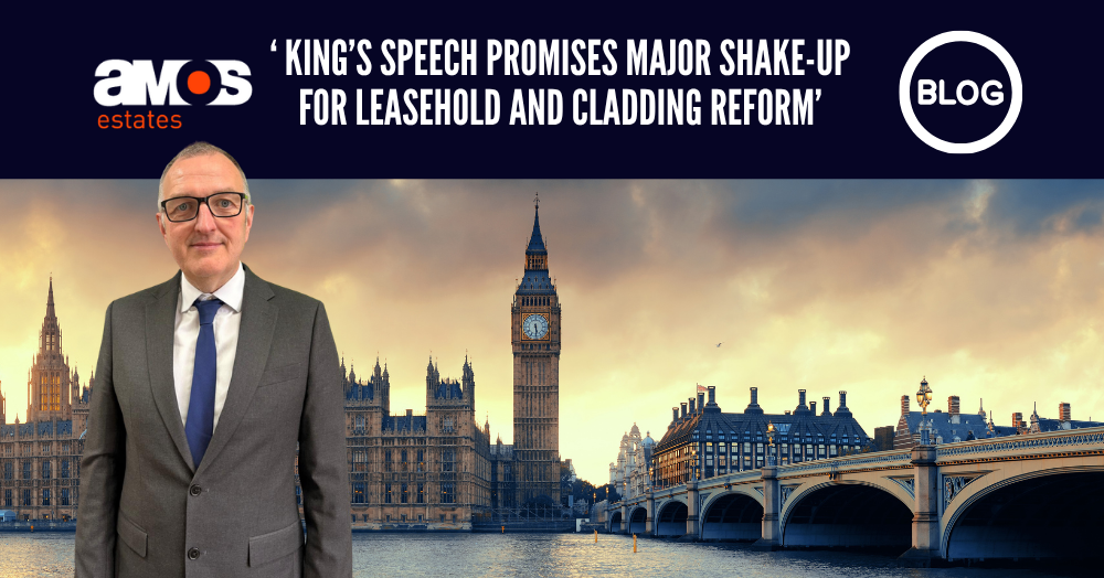 King’s Speech Promises Major Shake-Up for Leasehold and Cladding Reform