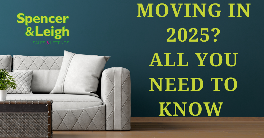 The Number One Thing to Know for Moving in 2025