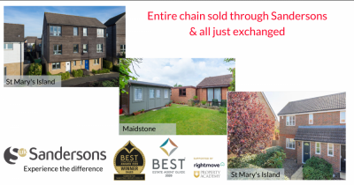 3 happy vendors,  a successful exchange & 3 x 5* Google reviews