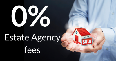 How to sell your property with 0% agency fees