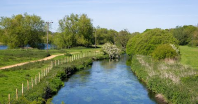 Have you ever taken the scenic route from Canterbury to Chartham?