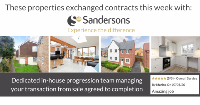 Don't underestimate the work involved after an offer is accepted...