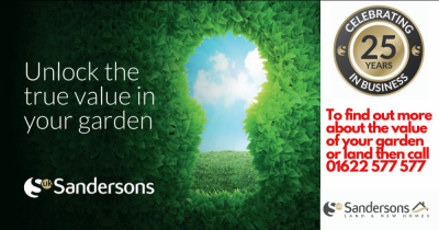 MAXIMISE YOUR LAND POTENTIAL: How much is your garden worth?