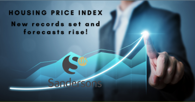 Housing Price Index – Proving to be interesting reading through extraordinary times!