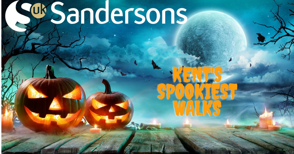 Kent's Spookiest Walks