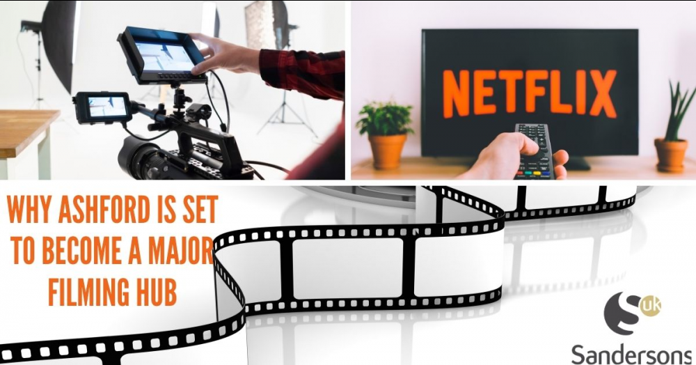 Why Ashford is setting to become a major filming hub