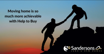 Moving home is so much more achievable with Help to Buy