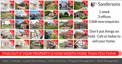 Don't put things on hold. Call us today to sell your home.