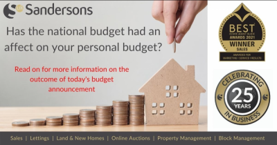 Tapered stamp duty holiday. What does this mean for you?