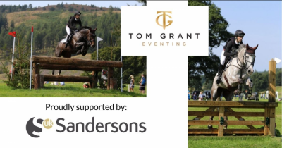 Sponsored Eventer qualifies for 4* at Blenheim International Horse Trials & Young Horse Championship