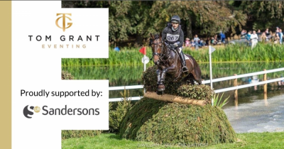 Following Tom Grant & Penhills Optimax at Blenheim Horse Trials