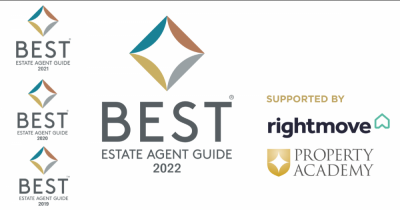 HOW do they decide which agents should  feature in the Best Estate Agent Guide each year?