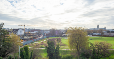 NEW HOMES COMING SOON TO CANTERBURY: Kingfisher Close