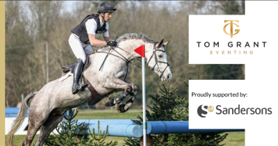 Tom Grant wins in style at Cirencester Park Horse Trials