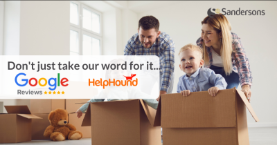 Latest client reviews | Sandersons UK