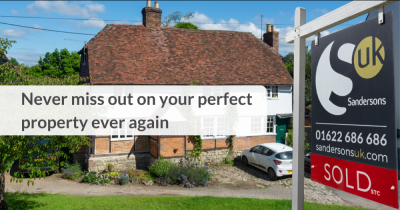 New property alerts 24 hours before the portals