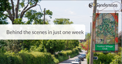 Buyer to vendor to sold within a week to secure dream property