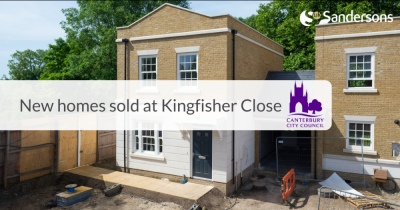 New homes case study