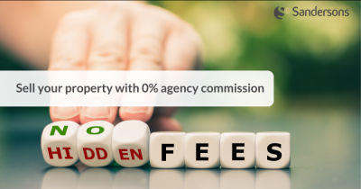Would you like to move quickly and sell your property for 0% commission?