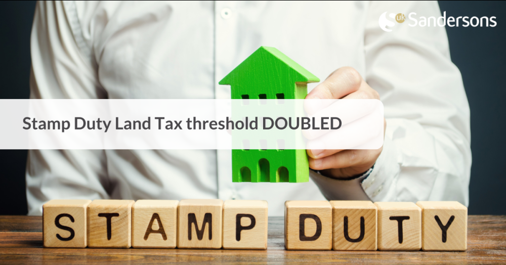 Property news : Changes to stamp duty land tax threshold on buying a property in England