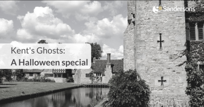 Kent's Ghosts: a Halloween special