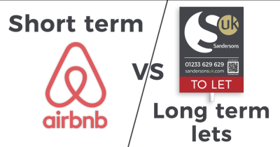 Short-term Airbnb vs. long-term lets