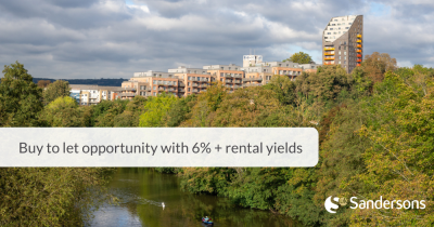 Investment opportunities