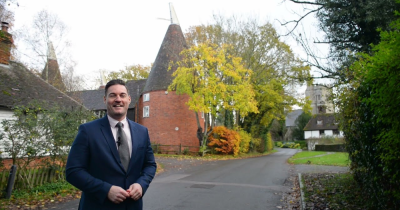 0% agency commission for our first 10 new listings in the Weald of Kent.