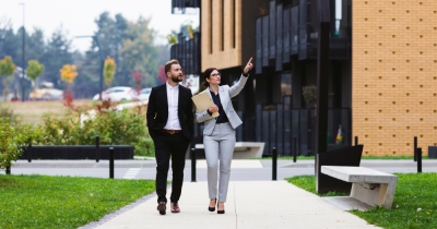 Why using a letting agent can pay well for landlords