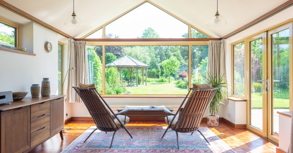 Let the art of hygge hug your home