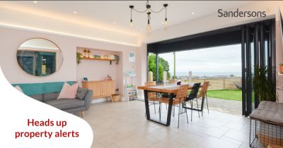 Don't miss out on your dream property as you weren't registered for the right alerts...