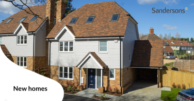 Hamstreet, Near Ashford, Kent