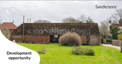 Conversion & new build plot- The Courtyard, Wingham, Kent