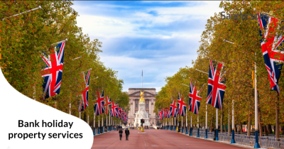 Online services continue over the bank holiday