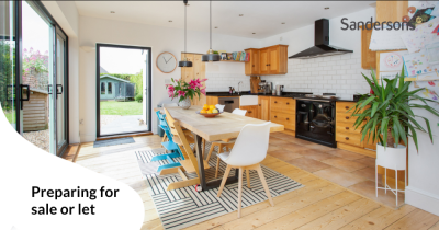 Changes you could make before renting or selling your property...