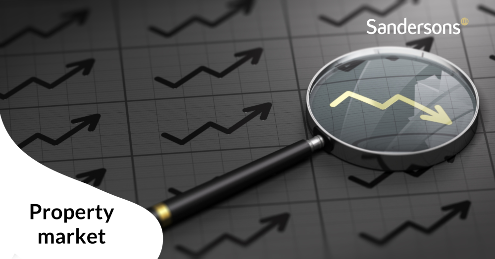 What's happening in the property market and mortgage rates in May?