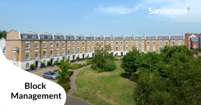 Block Management: Changing agents and what you need to ask