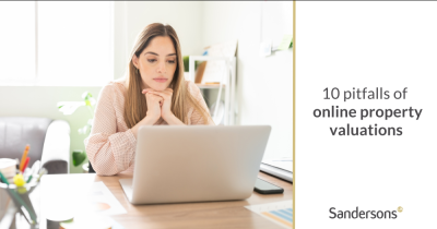10 pitfalls of online property valuations