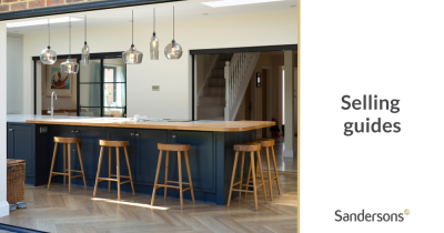 What is a buyer looking for when searching for a property?