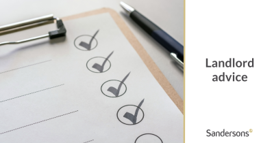 Landlords: Are you compliant with current regulations?