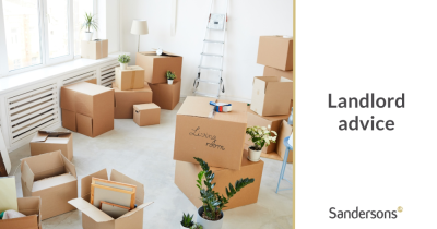 How quickly can you move a tenant into a property?