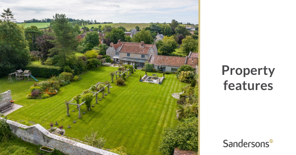 Outdoor Inspiration: Homes for sale with glorious gardens