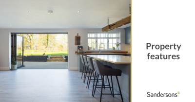 Outside in: Five homes for sale that seamlessly connect with their outside spaces.