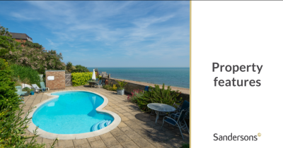 Feeling the heat? Homes for sale with the perfect places to cool off.