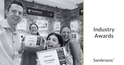 GOLD WINNER: BEST CANTERBURY AGENT