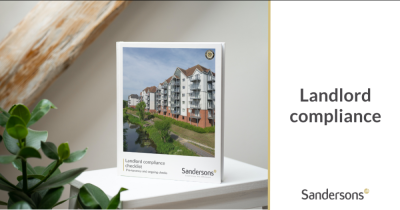 The essential checklist for Landlords & Investors