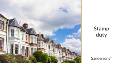 Why buying a home before April 2025 could save you thousands of £'s in stamp duty.