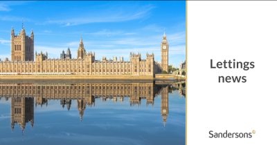 The Renters Rights Bill passes its second reading in the House of Commons on 9th October 2024
