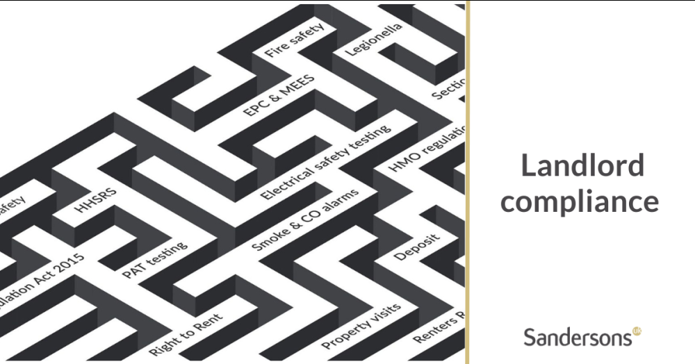 "29% of landlords turn to agents for one key reason: compliance". This is up from 17% in 2023