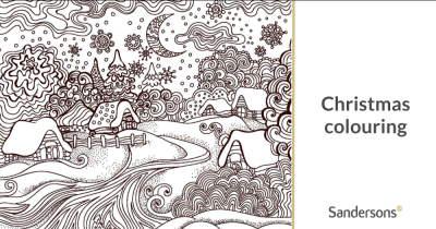 Children's colouring competition